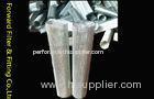 304 316L Stainless Steel Wire Mesh Pipe for filtration / Perforated Stainless Steel Screen