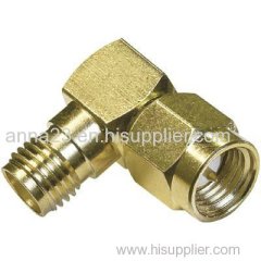 SMA rf coaxial connectors