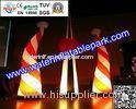 Customise Inflatable Decoration Columns With Logo Printing