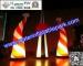 Customise Inflatable Decoration Columns With Logo Printing