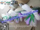 Giant Flower Inflatable Decoration With LED , Inflatable Flower Chain Decoration