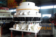 Symons, spring and Hydraulic cone crusher