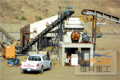 Symons, spring and Hydraulic cone crusher