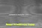 Non-Magnetic Woven Metal Mesh , Brass Screen Mesh With 6 - 200mesh Counter