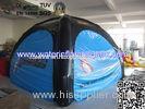 Fire Resist Big Inflatable Tent , Durable Inflatable Canopy Tent