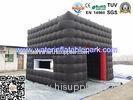Small Square Inflatable Event Tent For Trade Show / Blow Up Tent