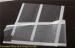 Acid - Washing Nylon Wire Mesh For Electric Plated Industry / Nylon Filter Mesh
