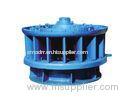 Kaplan / Axial Flow / Propeller Hydro Turbine 55KW 400V 480V 6300V High Speed
