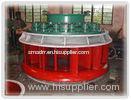 160KW Kaplan Water Turbine Generator / Hydro Turbine Electric Generators 30KW - 1000KW