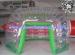 Clear Inflatable Sports Domes Air Seal , Inflatable Igloo Tent EN14960 / ROSH