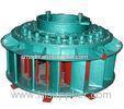 Low Head 200KW Water Powered Turbine Generator , Kaplan Hydro Electric Turbines