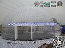 Event Transparent Bubble Tent For Bar , Inflatable Large Dome Tent