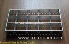 0.1mm - 100mm Metal Casting Products , Stainless Steel Gutter Guard Mesh