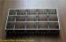 0.1mm - 100mm Metal Casting Products , Stainless Steel Gutter Guard Mesh