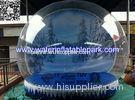 Advertising Large Inflatable Bubble Tent Outdoor with 2 Tunnels