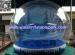 Advertising Large Inflatable Bubble Tent Outdoor with 2 Tunnels