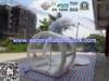 Clear Inflatable Bubble Tent For Camping / Inflatable Party Tent