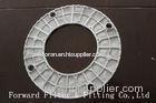 Aluminum Oil filter plate for Die Casting Parts/Filter Elements