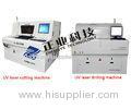 CVL / FPC / RF UV Laser Drilling Machine With Closed Loop Servo Control