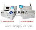 Flexible Printed Circuit Board UV Laser Cutting Machines High Accuracy 8 - 10W