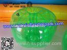 High Durability Inflatable Bumper Ball Soccer 0.9mm PVC Tarpaulin