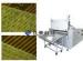 Rolled Prepreg PP Cutting Machine , Cutting Length 50 750mm