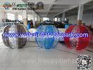 1.2m Adult Bumper Balls , Inflatable Human Hamster Ball