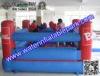 Inflatable Jumper Boxing Ring Bounce House For Inflatable Sport Game