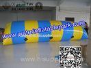 Giant Commercial Inflatable Water Blob Launcher 0.9mm PVC