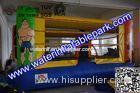 Rental Inflatable Sport Games , Commercial Bounce House Boxing Ring for Adults