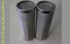 0.8mm-100mm Hole Diameter 316L Stainless Steel Decorative Wire Mesh For Cabinets