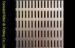 Long Hole Stainless Steel Perforated Sheet Metal Panel For Internal Combustion Engine Filter