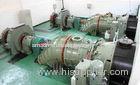 Stainless Steel Tubular Hydro Turbine for Small Hotel or Water Power Plant 125KW