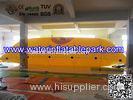 Swimming Pools Inflatable Water Toys , Water Blob Launch For Kids
