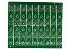 Digital TV Copper PCB Board Fabrication Fr4 HASL free 1oz 1.6mm 94v0