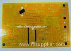 Peelable Mask Multilayer PCB Fabrication / Double Layer PCB with 3 OZ Copper