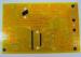 Peelable Mask Multilayer PCB Fabrication / Double Layer PCB with 3 OZ Copper