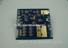 Blue Thick Gold Multilayer PCB Board UL 94 V 0 Flamibility Grade Tg 170