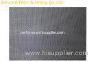 Heat - Resisting SUS 304 Stainless Steel Wire Mesh With Twill Dutch Weave