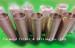 Oil Wells Filtering Fine Particle Monel / Hastelloy / Inconel Perforated Round Tube