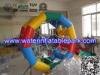 Entertainment Backyard Inflatable Roller Ball , Outdoor Inflatable Zorb Ball