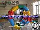 Entertainment Backyard Inflatable Roller Ball , Outdoor Inflatable Zorb Ball