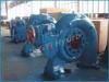 400KW Horizontal Francis Water Turbine Electric Generator , Hydro Power Turbine