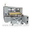 High - precision Drive Mechanism PP Cutting Machine For Cutting Rolled Prepreg