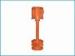 30KW Micro Power Plant Kaplan Water Turbine Generators with Stainless Steel Runner
