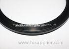 Black 70 Shore A Static Seals Rubber Sealing Rings For Electronic Products