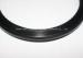 Black 70 Shore A Static Seals Rubber Sealing Rings For Electronic Products