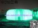 Colorful Fences Marquee Inflatable Lighting Tent 8m x 7m CE / UL / SGS