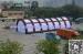 Longer Inflatable Tunnel Tent 20m x 10m For Rental Business
