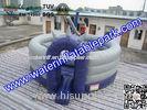 PVC Tarpaulin Gladiators Inflatable Jousting Arena For Sport Game